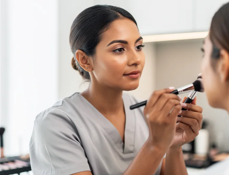Bridal Makeup service in Hervey Bay